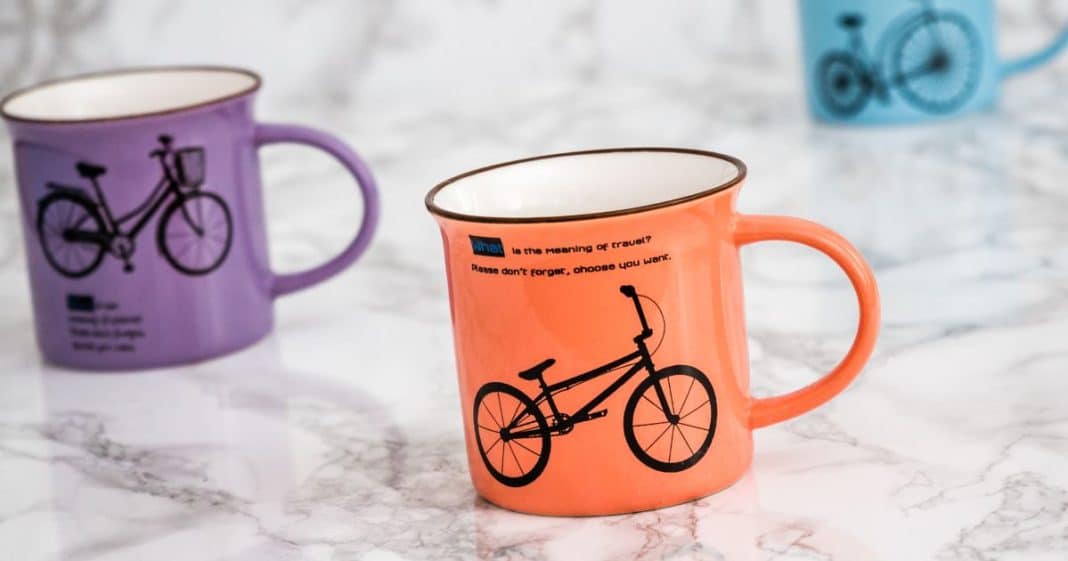 mug personnalisé en cadeau